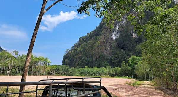 The Elephant Sanctuary Krabi Thailand