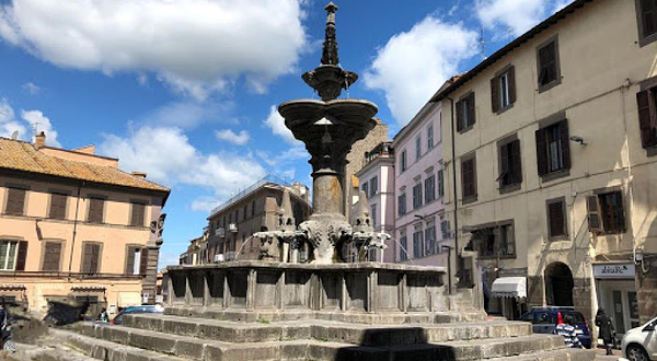 Fontana Grande