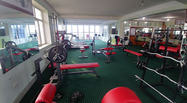 Trenazhernyy Zal Arbyn