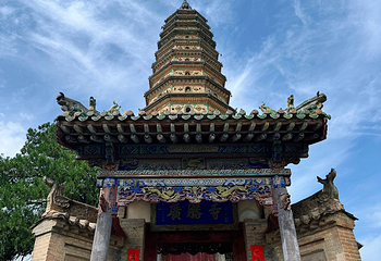 广胜寺第 75 张图片