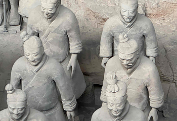 秦始皇帝陵博物院(兵马俑)第 533 张图片