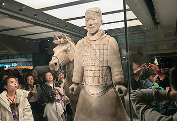 秦始皇帝陵博物院(兵马俑)第 538 张图片