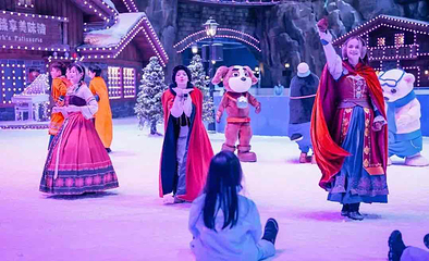 阿尔卑斯雪世界第 318 张图片