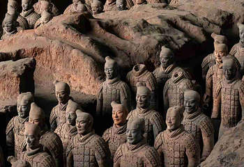 秦始皇帝陵博物院(兵马俑)第 110 张图片