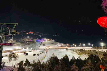 云佛滑雪场第 51 张图片