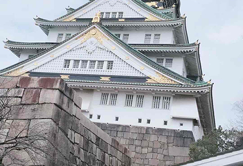 大阪城公园第 234 张图片