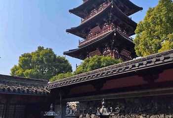 寒山寺第 62 张图片