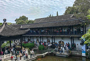 何园第 74 张图片