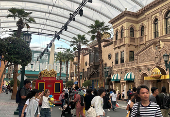 新加坡环球影城第 705 张图片