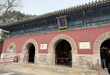 普宁寺第 24 张图片