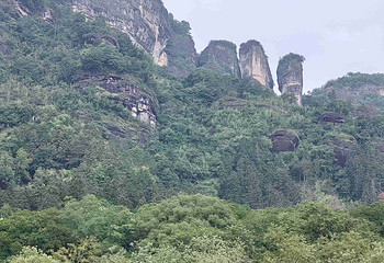 武夷山国家公园第 123 张图片