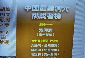 十二背后·双河洞景区第 43 张图片