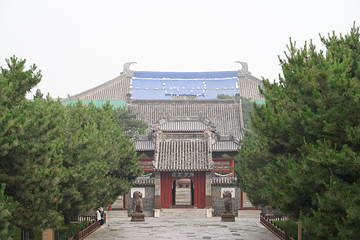 奉国寺第 48 张图片