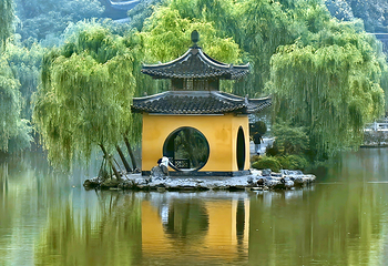 瘦西湖第 71 张图片