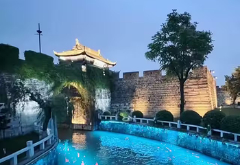 苏州古运河第 109 张图片