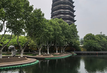 天宁宝塔第 44 张图片