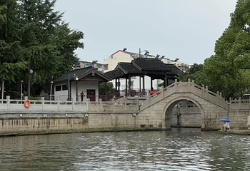 苏州古运河第 169 张图片