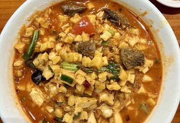 马洪小炒泡馍馆(钟楼回民街店)第 65 张图片