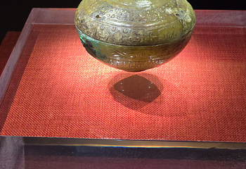 南越王博物院(王墓展区)第 168 张图片