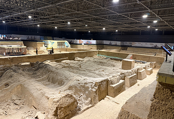 秦始皇帝陵博物院(兵马俑)第 547 张图片