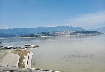 三峡大坝旅游区第 134 张图片