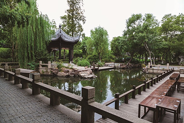 朱家角古镇景区第 108 张图片