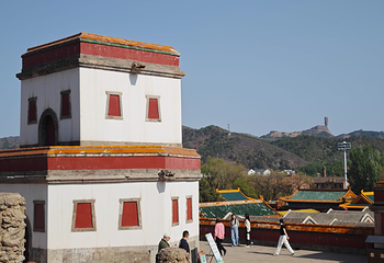 普宁寺第 32 张图片