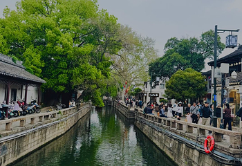 平江路历史街区第 121 张图片
