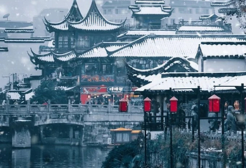 秦淮河第 60 张图片