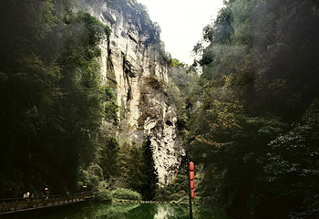 武隆天生三桥第 156 张图片