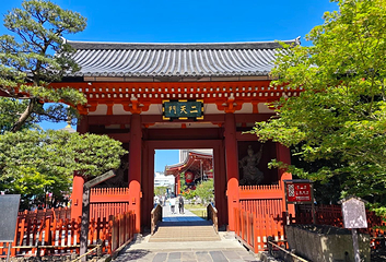 浅草寺第 27 张图片