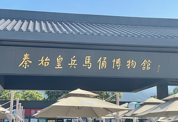 秦始皇帝陵博物院(兵马俑)第 150 张图片