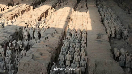 秦始皇帝陵博物院(兵马俑)第 642 张图片