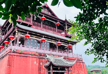 洛带古镇第 35 张图片