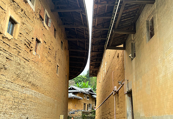 福建土楼(南靖)景区第 81 张图片