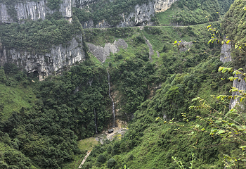 武隆天生三桥第 106 张图片