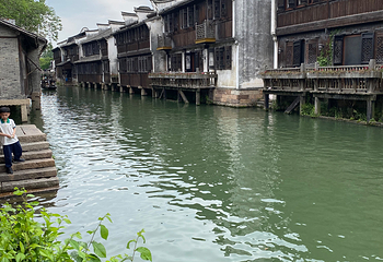 乌镇西栅景区第 115 张图片