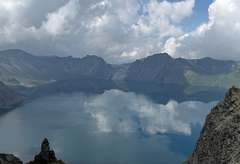 长白山景区第 187 张图片