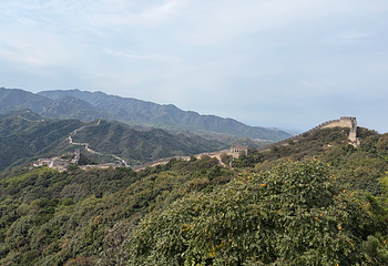 八达岭长城第 202 张图片