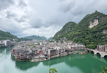镇远古城第 35 张图片