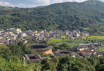 福建土楼王景区第 98 张图片
