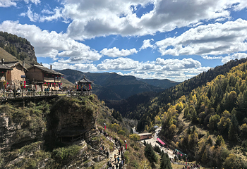 芦芽山旅游度假区第 115 张图片