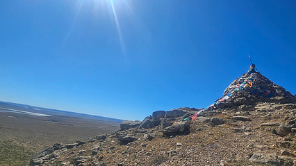 乌兰哈达火山地质公园第 55 张图片