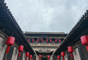 乔家大院文化园区第 57 张图片