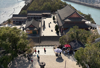 锦州笔架山风景区第 56 张图片