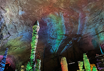 黄龙洞景区第 156 张图片