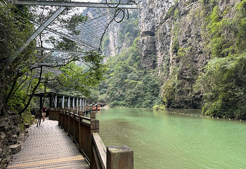张家界大峡谷第 105 张图片