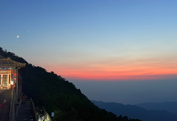 泰山风景区第 358 张图片