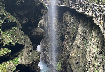 铜仁大峡谷第 82 张图片