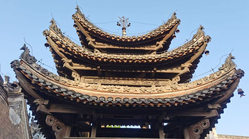 淅川县平浪宫景区